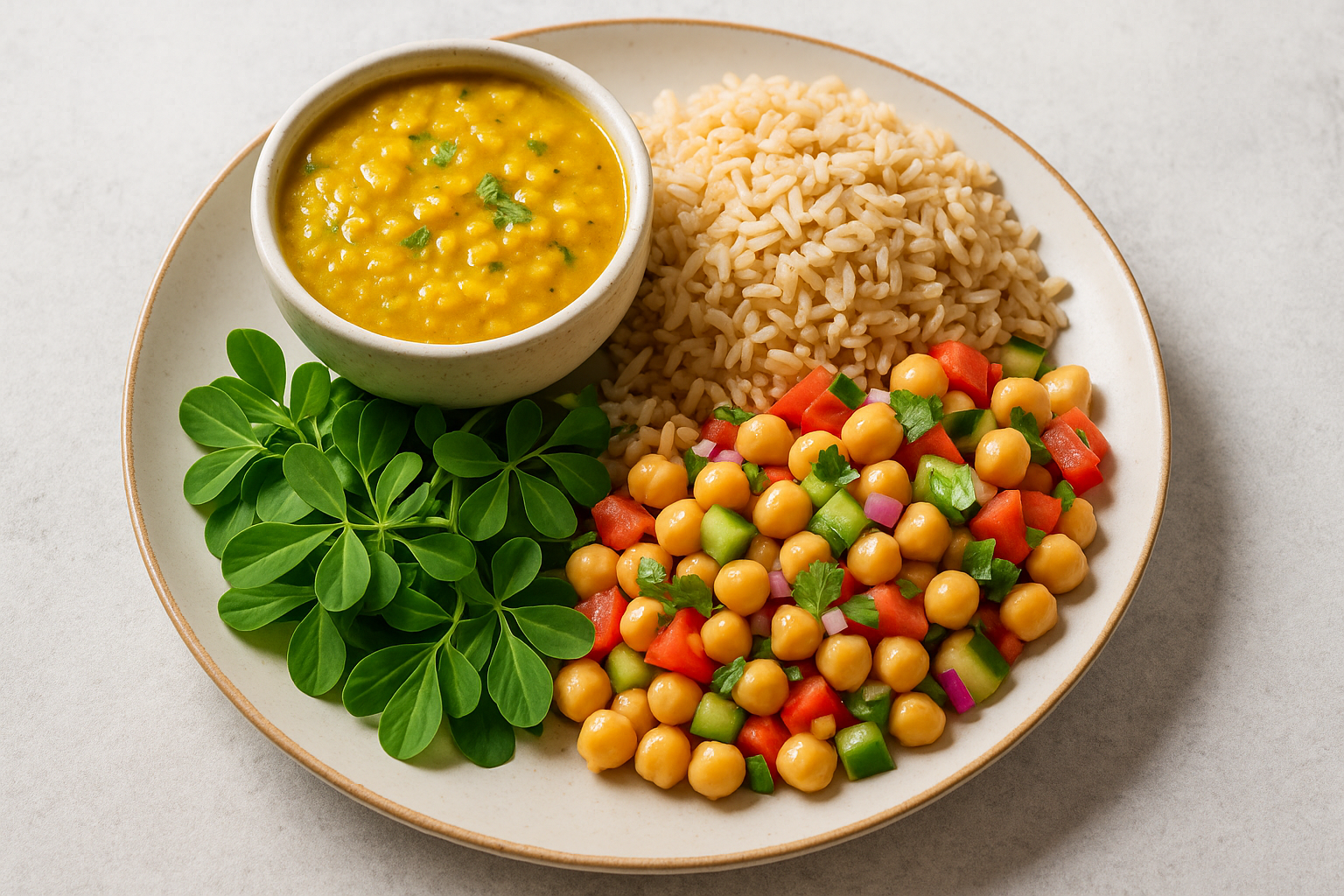 Beyond the Plate: How Low-GI Indian Foods Are Silently Reversing Diabetes & Unlocking Fat Loss